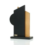 Drewniana Statuetka Uniwersalna Biznesowa Sportowa Podziękowanie Sukcesy - obrazek 5