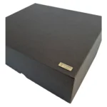 Personalizowana Statuetka z grawerem Podziękowanie Drewno Żywica - obrazek 9