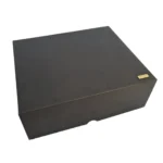 Personalizowana Statuetka z grawerem Podziękowanie Drewno Żywica - obrazek 10