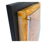 Personalizowana Statuetka z grawerem Podziękowanie Drewno Żywica - obrazek 8