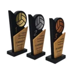 Statuetka Sportowa Puchar Siatkówka Piłka Nożna Koszykówka Tenis i wiele innych - obrazek 2