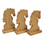 Statuetka Szachy Koń Szachowy Sportowa Puchar - obrazek 11