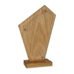 Statuetka Drewniana Podziękowanie Statuetka Okolicznościowa Na Każdą Okazję - obrazek 3