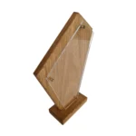 Statuetka Drewniana Podziękowanie Statuetka Okolicznościowa Na Każdą Okazję - obrazek 6