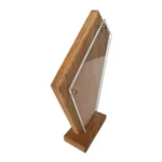 Statuetka Drewniana Podziękowanie Statuetka Okolicznościowa Na Każdą Okazję - obrazek 5