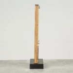 Drewniana Statuetka Jeleń Dla Myśliwego Dla Koła Łowieckiego Lasy Państwowe - obrazek 7