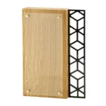 Drewniana Statuetka Uniwersalna Biznesowa Sportowa Podziękowanie Sukcesy - obrazek 3