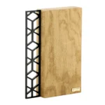 Drewniana Statuetka Uniwersalna Biznesowa Sportowa Podziękowanie Sukcesy - obrazek 4