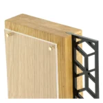 Drewniana Statuetka Uniwersalna Biznesowa Sportowa Podziękowanie Sukcesy - obrazek 5