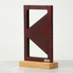 Drewniana Statuetka Uniwersalna Biznesowa Sportowa Podziękowanie Sukcesy - obrazek 5