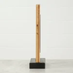 Drewniana Statuetka Uniwersalna Biznesowa Sportowa Podziękowanie Sukcesy - obrazek 4