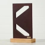 Drewniana Statuetka Uniwersalna Biznesowa Sportowa Podziękowanie Sukcesy - obrazek 5