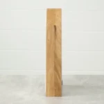 Drewniana Nowoczesna Statuetka Uniwersalna Biznesowa Sportowa Podziękowanie Sukcesy - obrazek 6