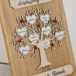 Podziękowanie dla Rodziców na wesele, podziękowanie ślubne dla Rodziców - obrazek 5