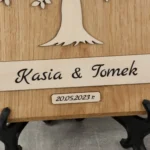 Podziękowanie dla Rodziców na wesele, podziękowanie ślubne dla Rodziców - obrazek 6