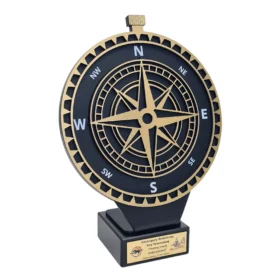 Statuetka Kompas dla Podróżnika Podróże
