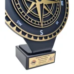 Statuetka Kompas dla Podróżnika Podróże - obrazek 5