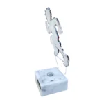 Statuetka dla biegacza z pleksi chłopak - obrazek 5