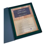 Ekskluzywne Podziękowanie na podkładzie z Drewna Dębowego - obrazek 5