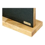 Elegancka statuetka liść dębowy Dla Leśniczego Lasy Państwowe - obrazek 7