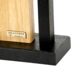 Nowoczesna Drewniana Statuetka Biznesowa Podziękowanie - obrazek 5