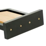 Nowoczesna Drewniana Statuetka Biznesowa Podziękowanie - obrazek 6