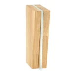 Nowoczesna Statuetka Biznesowa Podziękowanie Drewno Szkło - obrazek 4