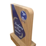 Statuetka Biznesowa Podziękowanie - obrazek 3