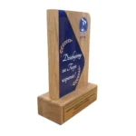 Statuetka Biznesowa Podziękowanie - obrazek 4