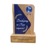 Statuetka Biznesowa Podziękowanie - obrazek 5